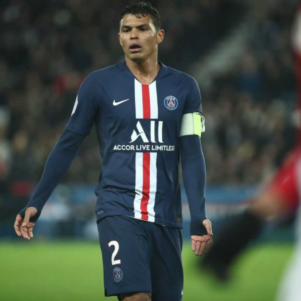 Thiago Silva, Sergio Rico and Choupo-Moting extend PSG contracts until end of season