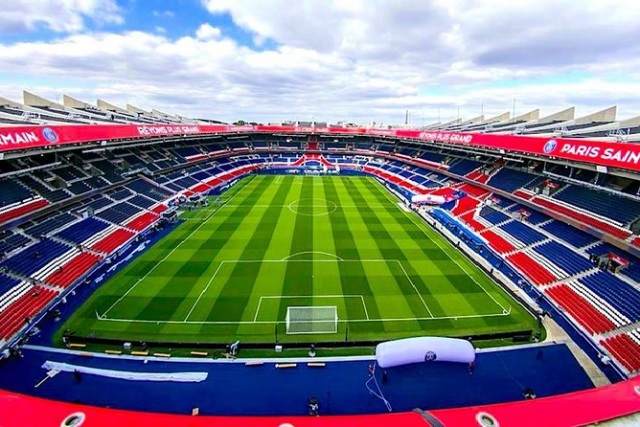 France stadiums to allow fans as from July