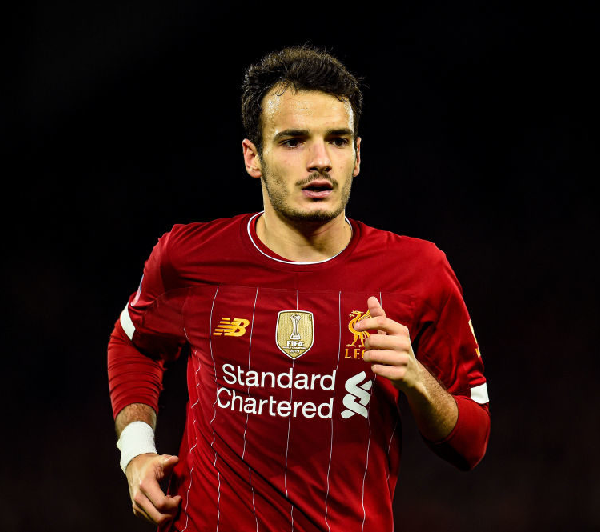 Chirivella to leave Liverpool and join Nantes