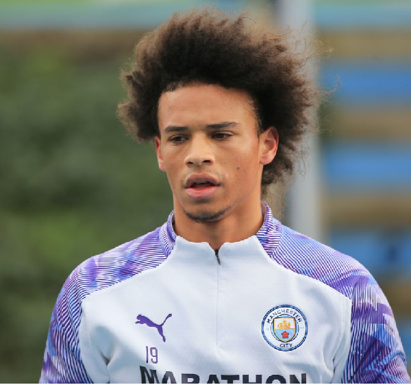 Sane to leave Manchester City, Pep Guardiola confirms