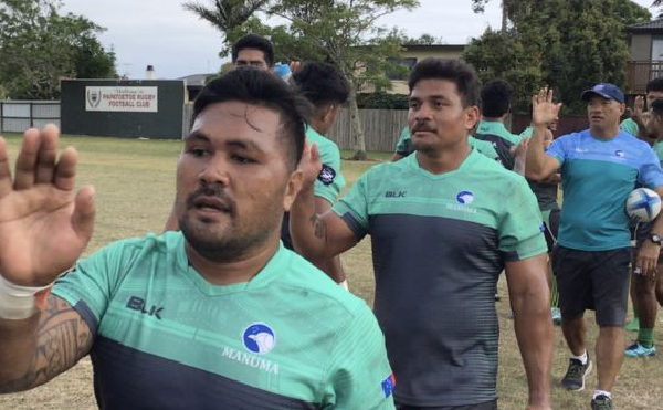 Samoan rugby team that set off 104 days ago still not home