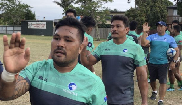 Samoan rugby team that set off 104 days ago still not home