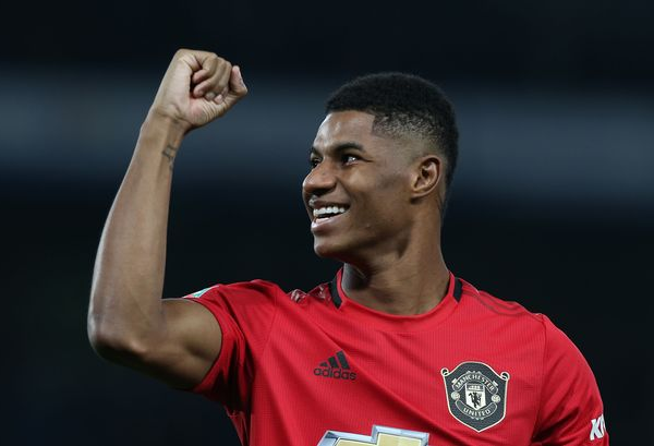Rashford joins Sancho in speaking out after George Floyd’s death