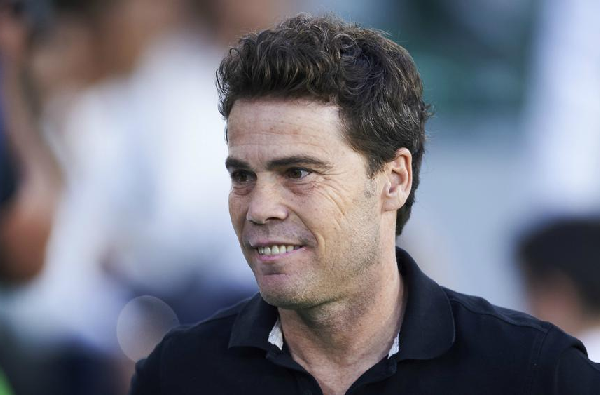 Real Betis part ways with head coach Rubi