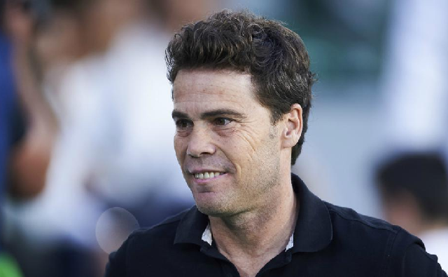 Real Betis part ways with head coach Rubi