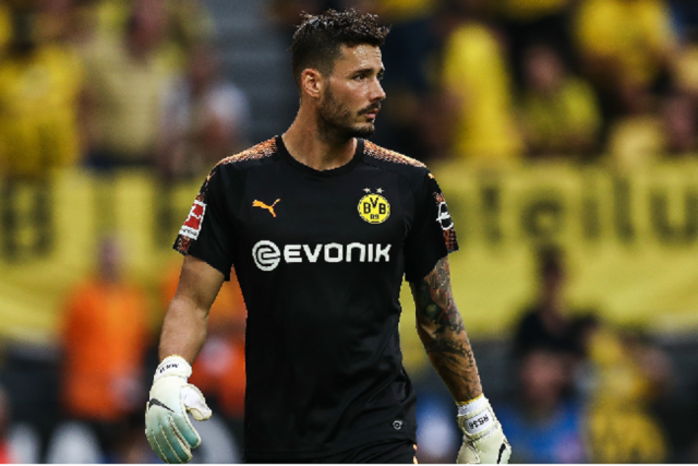 Burki signs two-year contract extension at Borussia Dortmund