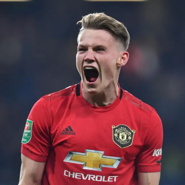 Scott McTominay signs a new five-year contract at Manchester United