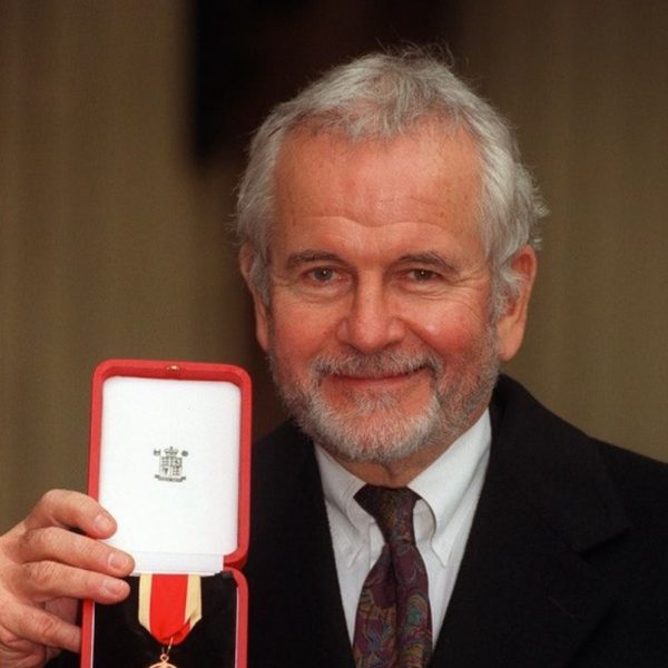 Sir Ian Holm, Lord of the Rings star, dies aged 88