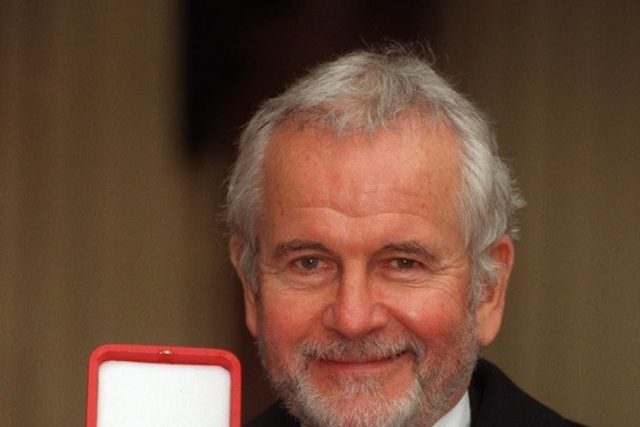 Sir Ian Holm, Lord of the Rings star, dies aged 88