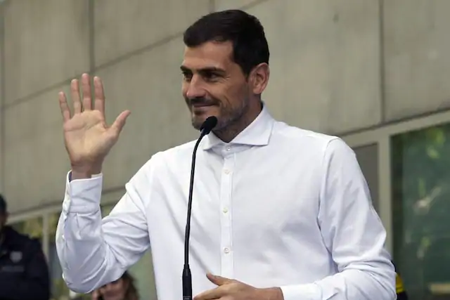 Spain legend Casillas pulls out of RFEF presidency bid