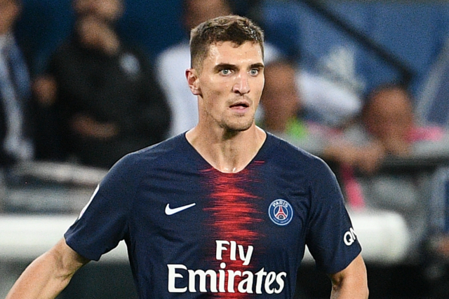 Thomas Meunier to join Borussia Dortmund from Paris Saint-Germain