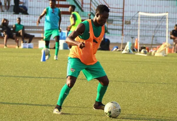 Togolese top scorer Koudagba succumbs to Malaria
