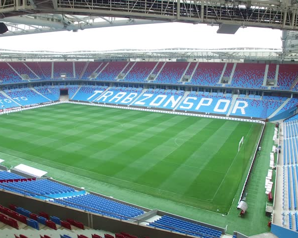 Trabzonspor handed one-year European ban