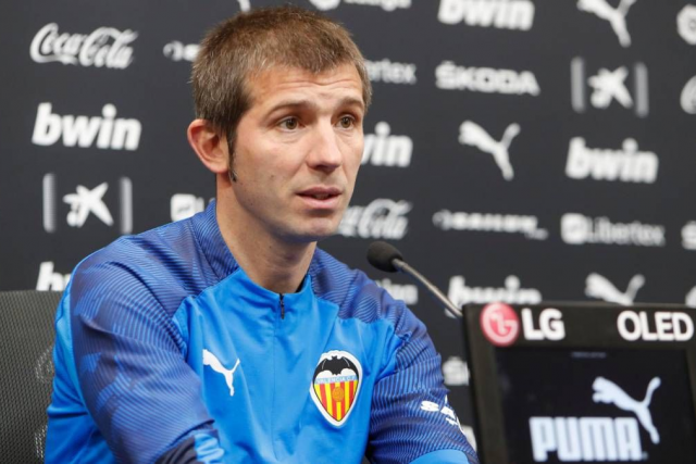 Valencia sack Celades after a poor run of results