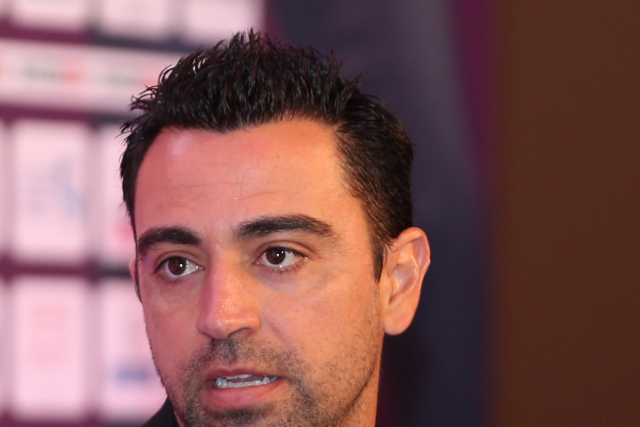 Xavi preparing to return to Barcelona as coach