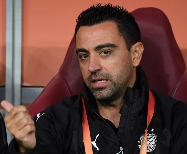Al Sadd head Coach Xavi tests positive for Covid-19