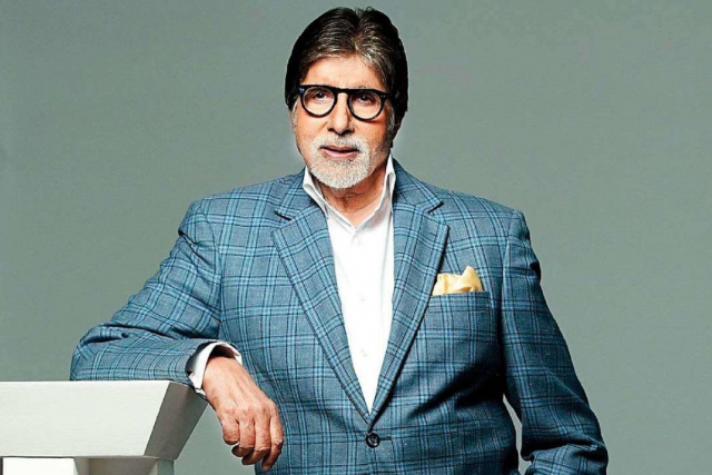 Coronavirus: Bollywood star Amitabh Bachchan tests positive