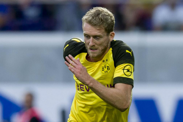 Schurrle’s contract at Dortmund terminated one year early