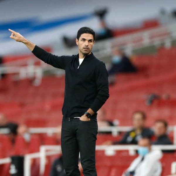 Arsenal need to strengthen squad, says Arteta