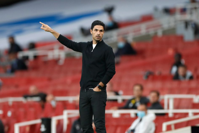 Arsenal need to strengthen squad, says Arteta