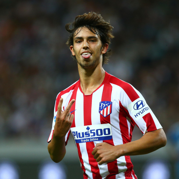 Joao Felix out of Atletico’s trip to Celta with ankle injury