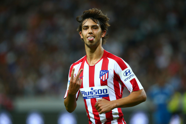 Joao Felix out of Atletico’s trip to Celta with ankle injury