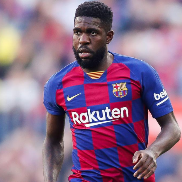 Barcelona defender Umtiti suffers another injury setback