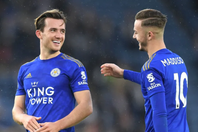 Maddison and Chilwell are doubts to face Arsenal