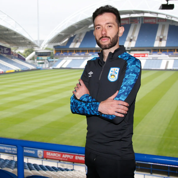 Huddersfield appoint Bielsa assistant Corberan as head coach