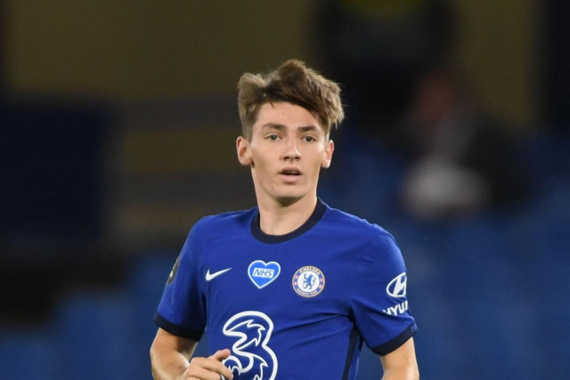 Chelsea midfielder Gilmour facing up to four months out after undergoing surgery