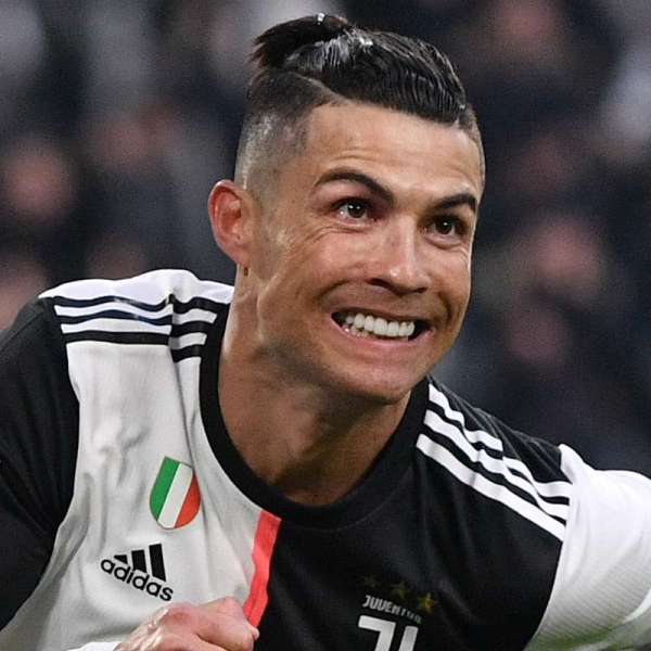 Cristiano Ronaldo becomes the fastest player to reach 50 goals in serie A