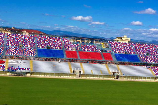 Crotone promoted to Serie A