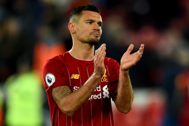 Lovren leaves Liverpool for Zenit