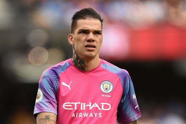 Ederson to start in FA Cup semi-final with Bravo injured
