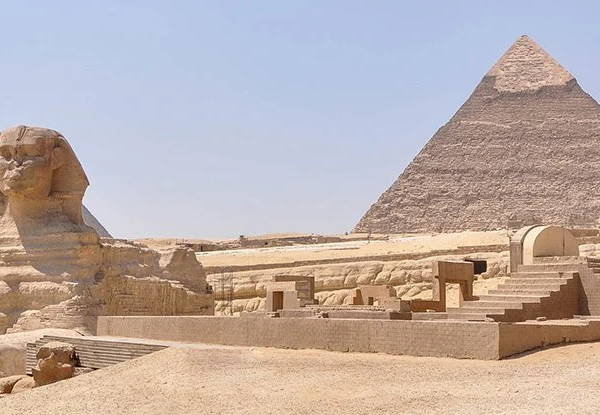 Egypt reopens pyramids after coronavirus closure