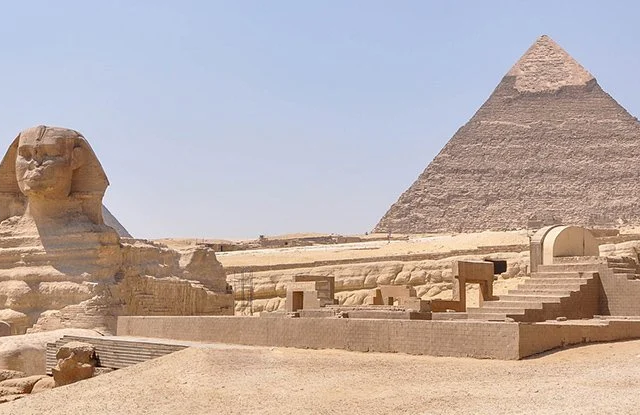 Egypt reopens pyramids after coronavirus closure
