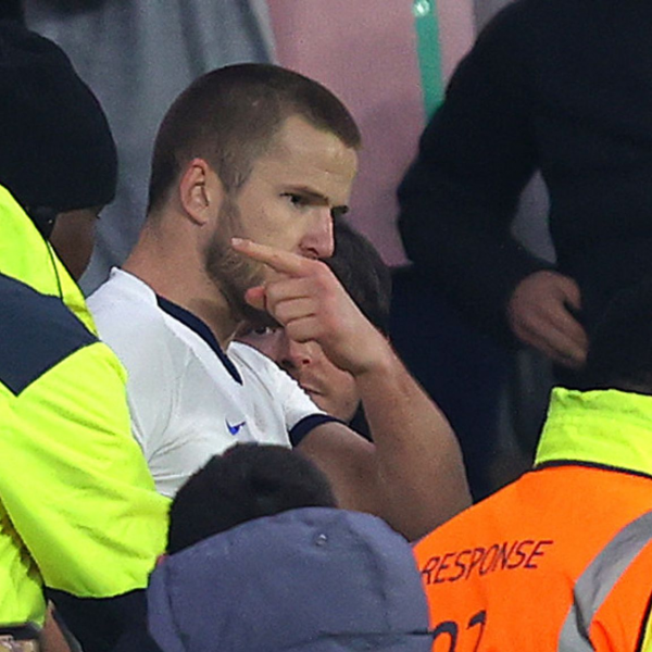 Eric Dier banned for four games by the FA for confronting fan
