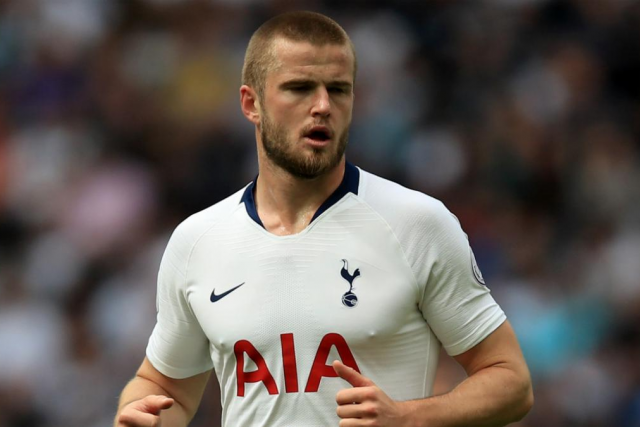 Dier signs new Spurs deal