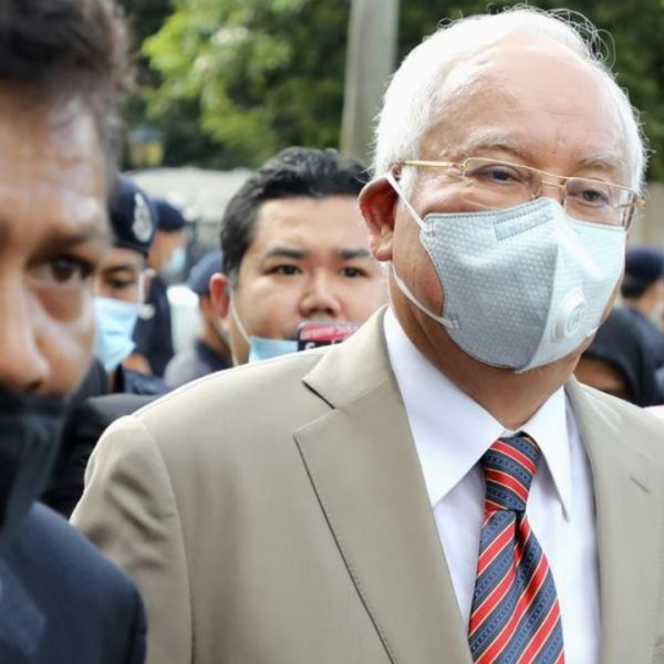 Former Malaysian Prime Minister Najib Razak found guilty of Corruption