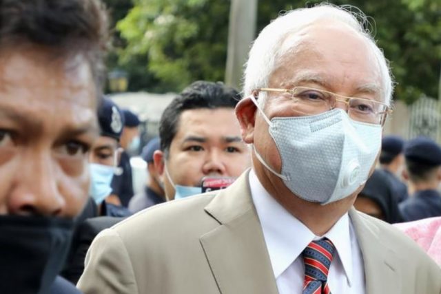 Former Malaysian Prime Minister Najib Razak found guilty of Corruption