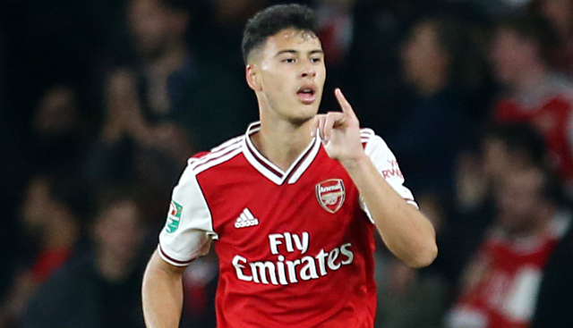 Martinelli signs a new long-term Arsenal deal