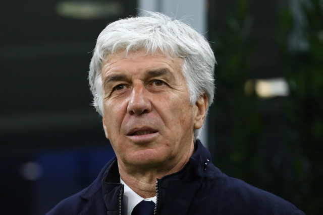 Atalanta head coach Gasperini handed touchline ban for Milan game