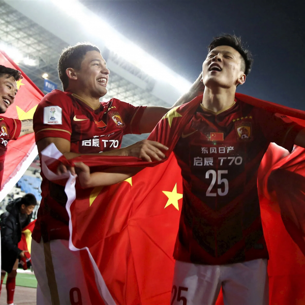 Chinese Super League to start in July