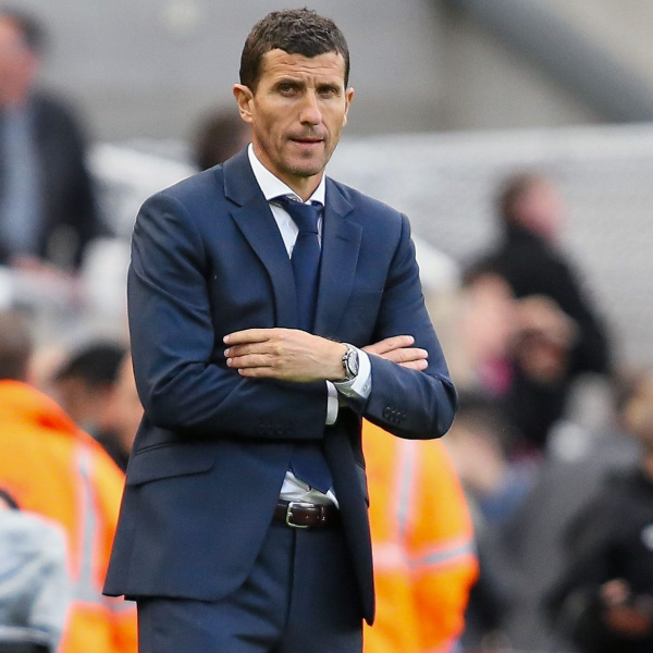 Former Watford boss Javi Gracia has been appointed Valencia head coach