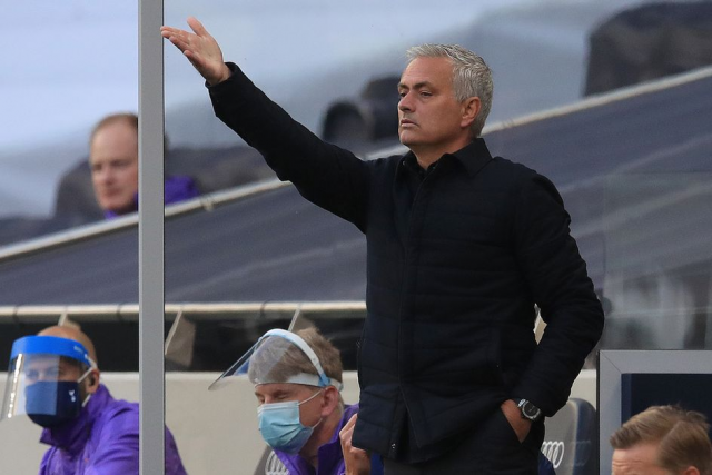 Jose Mourinho reaches 200th Premier League win