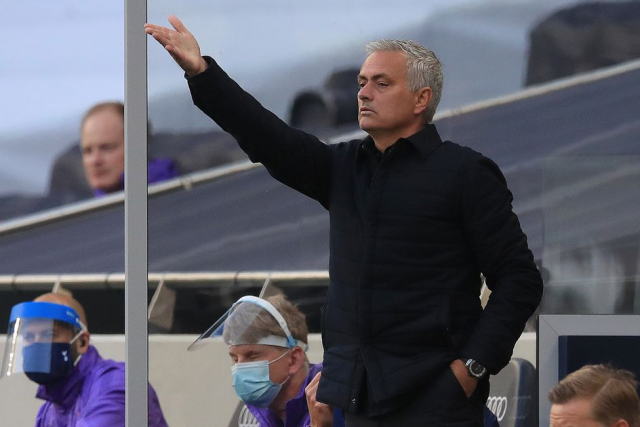 Mourinho reaches 200th Premier League win