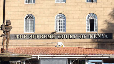Kenya embraces digital court system