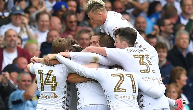 Leeds United crowned champions after Brentford lose at Stoke City