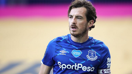 Leighton Baines retires from football at 35