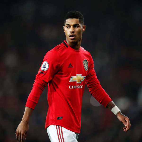 Rashford to receive honorary degree from University of Manchester